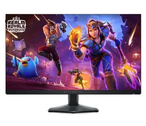 27" DELL AW2724HF Alienware černá / LED / 1920x1080 / IPS / 16:9 / 1ms / 1000:1 / 400 cd-m2 / DP+HDMI / VESA / 3Y