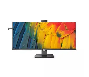 39.5" PHILLIPS 40B1U5601H/00 černá / IPS / 3440 x 1440 / 16:9 / 4 ms / 300 cd / 1200:1 / HDMI+DP+USBC / USB / repro