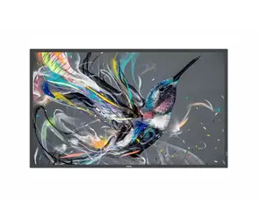 54.6" PHILLIPS 55BDL3650Q/00 černá / IPS / 3840 x 2160 / 16:9 / 8 ms / 400 cd / 1300:1 / DVI+HDMI / USB / repro  