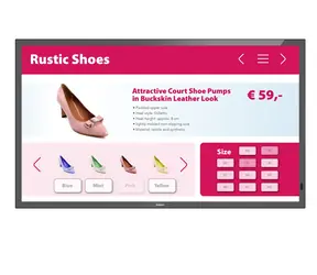 43" PHILLIPS 43BDL3651T/00 černá / IPS / 3840 x 2160 / 16:9 / 8 ms / 400 cd / 1200:1 / VGA+DVI+HDMI / USB / repro  