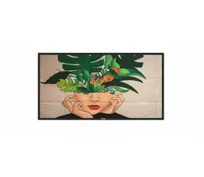 74.5" PHILLIPS 75BDL4511D/00 černá / IPS / 3840 x 2160 / 16:9 / 8 ms / 500 cd / 1200:1 / DVI+HDMI+DP / USB / repro  