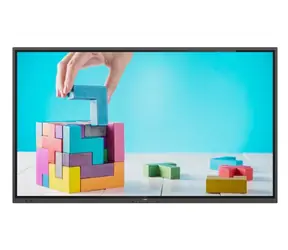 74.5" PHILLIPS 75BDL3052E/00 černá / IPS / 3840 x 2160 / 16:9 / 10 ms / 350 cd / 1200:1 / VGA+DVI+HDMI+USBC / USB