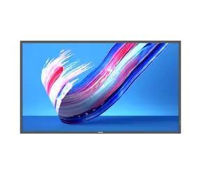 42.5" PHILLIPS 43BDL3650Q/00 černá / IPS / 3840 x 2160 / 16:9 / 8 ms / 400 cd / 1200:1 / DVI+HDMI / USB / repro  