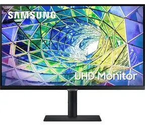 27" SAMSUNG S80A / IPS / 3840 x 2160 / 16:9 / 5ms / 1000:1 / 300cd / HDMI+DP+USBC / VESA