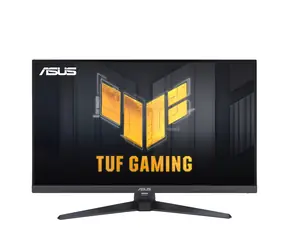 31.5" ASUS VG328QA1A černá / VA / 1920x1080 / 16:9 / 1ms / 300cd-m2 / 3000:1 / DP+HDMI / repro / VESA