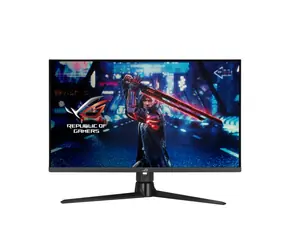 32" ASUS ROG Strix XG32AQ černá / IPS / 2560x1440 / 16:9 / 1ms / 450cd-m2 / 1000:1 / DP+HDMI / VESA