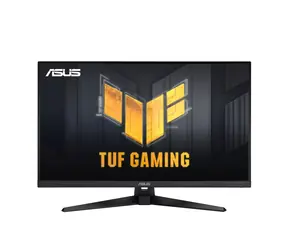 31,5" ASUS TUF VG32UQA1A černá / VA / 3840x2160/ 16:9 / 1ms / 400cd-m2 / 2500:1 / DP+HDMI / repro / VESA