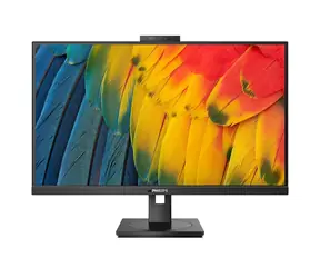 27" PHILIPS 27B1U5601H černá / IPS / 2560 x 1440 / 75Hz / 4ms / 350cd / HDMI / DP / VESA 