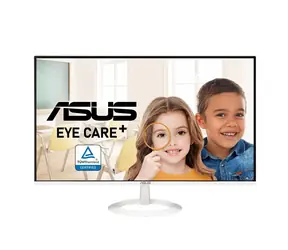 27" ASUS VZ27EHF bílá / IPS / FHD / 16:9 / 1ms / 100Hz / 1300:1 / HDMI / VESA