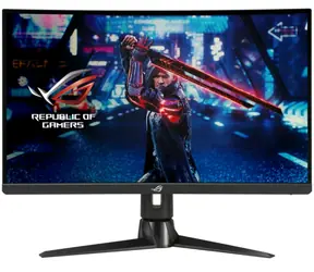 27" ASUS ROG Strix XG27AQV černá / IPS / QHD / 16:9 / 1ms / 170Hz / 1000:1 / HDMI+DP / VESA