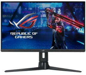 27" ASUS ROG Strix XG27AQMR černá / IPS / QHD / 16:9 / 1ms / 300Hz / 1000:1 / 2x HDMI+DP / USBHUB / VESA