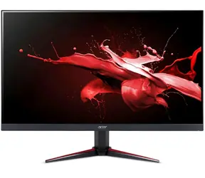 27" Acer Nitro VG270E černá / IPS / 1920x1080 / 16:9 / 250cd-m2 / HDMI+VGA / VESA 