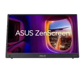 15.6" ASUS ZenScreen MB16AHG / IPS / FHD / 16:9 / 3ms / 144Hz / 1200:1 / 2x USB-C / 1x MiniHDMI 