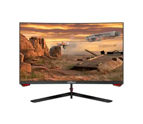 27" Dahua LM27-E231 černá / IPS / 1920 x 1080 / 16:9 / 1000:1 / 320cd-m2 / DP+HDMI / repro / VESA 