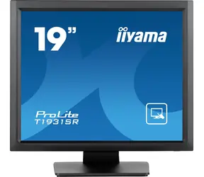19" IIYAMA T1931SR-B1S / IPS / 1280x1024 / 1000:1 / 250cd-m2 / 14ms / HDMI+DP+VGA / repro / VESA