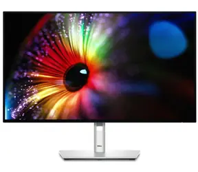 27" DELL U2724D stříbrná / LED / 2560x1440 / IPS / 16:9 / 5ms / 2000:1 / 350cd-m2 / HDMI+DP / 3YNBD