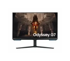 Rozbaleno - 32" SAMSUNG Odyssey G70B černá / IPS / 3840 x 2160 / 16:9 / 1ms / 1000:1 / 300cd / HDMI+DP  / rozbaleno