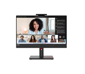 23.8" Lenovo ThinkVision T24nv-30 / IPS / 1920x1080 / 4ms / 1000:1 / 250cd-m2 / DP+HDMI6VGA / Pivot / VESA