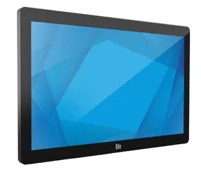 22" ELO 2202L černá / TFT Touch / 1920 x 1080 / 16:9 / 14 ms / 225 cd / 1000:1 / VGA+HDMI / USB / repro