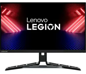 24.5" Lenovo R25i-30 černá / IPS / 1920x1080 / 0.5ms / 1000:1 / 400 cd-m2 / DP+HDMI / Pivot / VESA