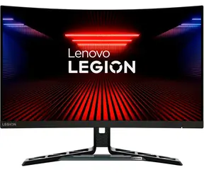27" Lenovo R27fc-30 černá / VA / 1920x1080 / 0.5ms / 3000:1 / 350 cd-m2 / DP+HDMI / Pivot / VESA