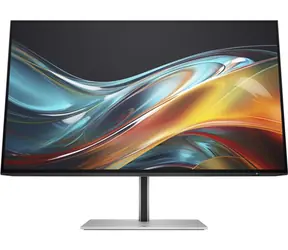 23.8" HP 724pf stříbrná / LED / 1920 x 1080 / IPS / 16:9 / 5ms / 1500:1 / 300cd-m2 / HDMI+DP / pivot / VESA