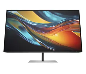 31.5" HP 732pk stříbrná / LED / 3840 x 2160 / IPS / 16:9 / 5ms / 2000:1 / 400cd-m2 / HDMI+DP+USBC / VESA