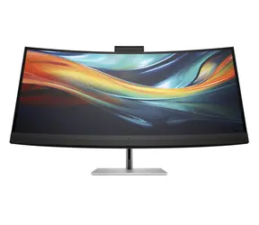 39.7" HP 740pm stříbrná / LED / 5120 x 2160 / IPS / 21:9 / 5ms / 1000:1 / 300cd-m2 / HDMI+DP+USBC / repro / VESA