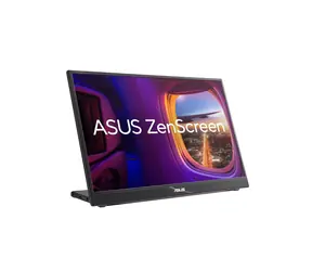 16" ASUS ZenScreen MB16QHG černá / LED / 2560 x 1600 / IPS / 16:10 / 5 ms / 1200:1 / 500 cd-m2 / HDMI+USBC