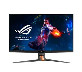 32" ASUS ROG Swift PG32UQXR černá / Mini LED / 3840 x 2160 / 16:9 / 1 ms / 1000:1 / 400 cd-m2 / HDMI+DP