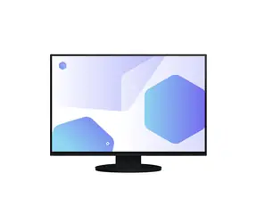 24" EIZO FlexScan EV2485 černá / LED / 1920 x 1200 / IPS / 16:10 / 5ms / 1000:1 / 350cd-m2 / HDMI / DP / USB-C / repro