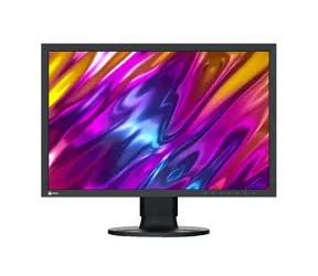 24" EIZO CS2400S černá / LED / 1920 x 1200 / IPS / 16:10 / 19ms / 1350:1 / 410cd-m2 / HDMI / DP / USB-C