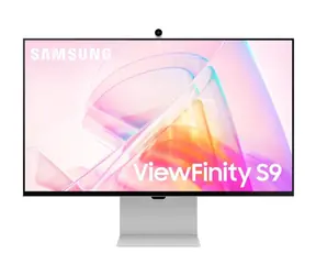 27" SAMSUNG ViewFinity 5K S90PC Smart stříbrná / IPS / 5120 x 2880 / 16:9 / 5ms / 1000:1 / 600cd / miniDP