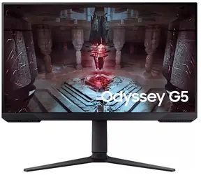 27" SAMSUNG Odyssey G51C černá / LED / 2560×1440 / VA / 16:9 / 1ms / 3000:1 / 250cd-m2 / HDMI+DP