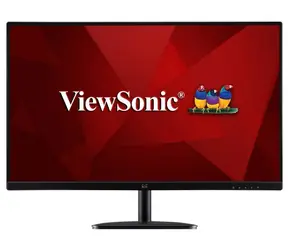 27" Viewsonic VA2732-H černá / IPS / 1920 x 1080 / 16:9 / 4ms / 1000:1 / 250cd-m2 / HDMI + VGA / VESA 