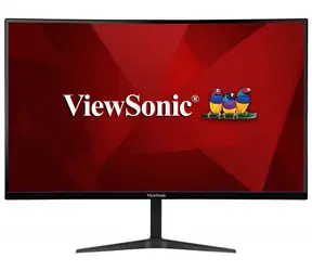 27" Viewsonic VX2719-PC-MHD černá / VA / 1920 x 1080 / 16:9 / 1ms / 4000:1 / 250cd-m2 / HDMI + DP / VESA / repro