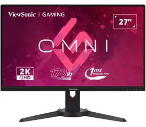 27" Viewsonic VX2780J-2K černá / IPS / 1920 x 1080 / 16:9 / 1ms / 1000:1 / 250cd-m2 / HDMI + DP / VESA / repro 
