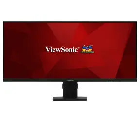34" Viewsonic VA3456-MHDJ černá / IPS / 3440 x 1440 / 21:9 / 1000:1 / 400cd-m2 / HDMI + DP / VESA / repro