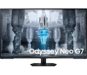 43" SAMSUNG Odyssey Neo G70NC / VA / 3840 x 2160 / 16:9 / 1ms / 4250:1 / 400cd-m2 / 2x HDMI / DP / repro