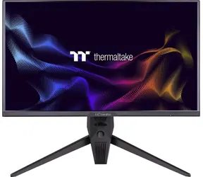 27" THERMALTAKE TGM-I27FQ / LED / 2560 x 1440 / IPS / 16:9 / 1ms / 400cd-m2 / HDMI / DP / VESA