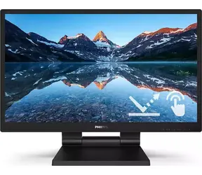 23.8" Philips 242B9TL černá / LED / 1920 x 1080 / IPS / 16:9 / 5ms / 1000:1 / 250cd-m2 / HDMI + DP + VGA