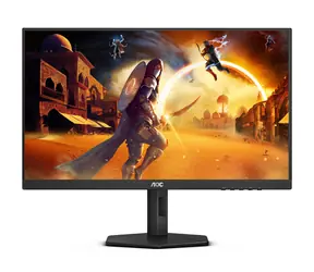 27" AOC Gaming Q27G4X černá / IPS / 2560 x 1440 / 16:9 / 1ms / 1000:1 / 450cd-m2 / HDMI + DP / VESA / Pivot