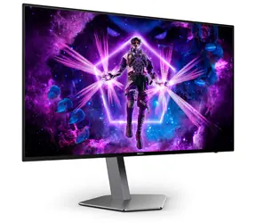27" AOC AGON AG276QZD černá / OLED / 2560 x 1440 / 16:9 / 0.03ms / 1000:1 / 1000 cd-m2 / HDMI + DP / VESA / Pivot