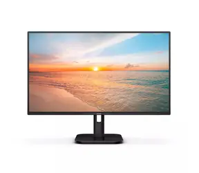 23.8" Philips 24E1N1100A černá / IPS / 1920 x 1080 / 16:9 / 1ms / 1300:1 / 250cd-m2 / HDMI + VGA / VESA