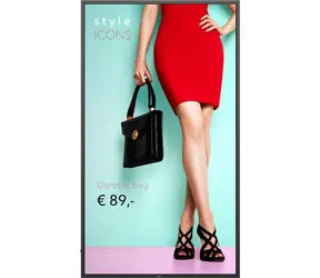 75" Philips 75BDL4003H-UHD černá / IPS / 3840 x 2160 / 8 ms / 1200:1 / 3000 cd-m2 / HDMI + DP + DVI