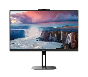 27" AOC CQ27V5CW černá / LED / 2560 x 1440 / IPS / 16:9 / 4ms / 1000:1 / 300 cd-m2 / HDMI