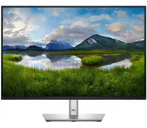 24" DELL Professional P2425E / LED / 1920x1200 / IPS / 16:10 / 1500:1 / 300cd-m2 / HDMI+DP / LAN / 3YNBD