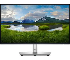 21.5" DELL P2225H stříbrná / IPS / 1920x1080 / 16:9 / 5ms / 1500:1 / 250cd-m2 / HDMI + VGA + DP / VESA / USB HUB