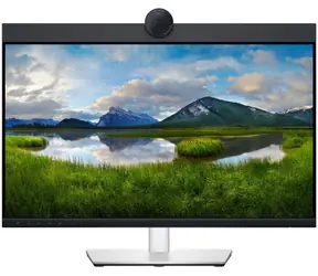 23.8" DELL P2424HEB stříbrná / IPS / 1920x1080 / 16:9 / 5ms / 1000:1 / 250cd-m2 / HDMI + DP / VESA / Pivot / USB HUB