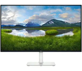 27" DELL S2725H bílá / IPS / 1920x1080 / 16:9 / 4ms / 1500:1 / 300cd-m2 / HDMI / VESA 